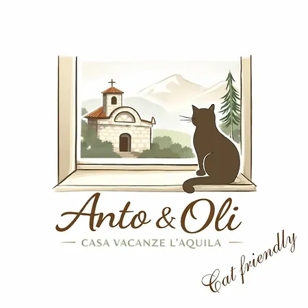 Apartmán Anto & Oli -affitti Brevi Italia *
