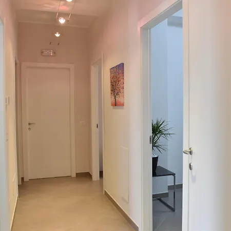 Apartmán Anto & Oli -affitti Brevi Italia *